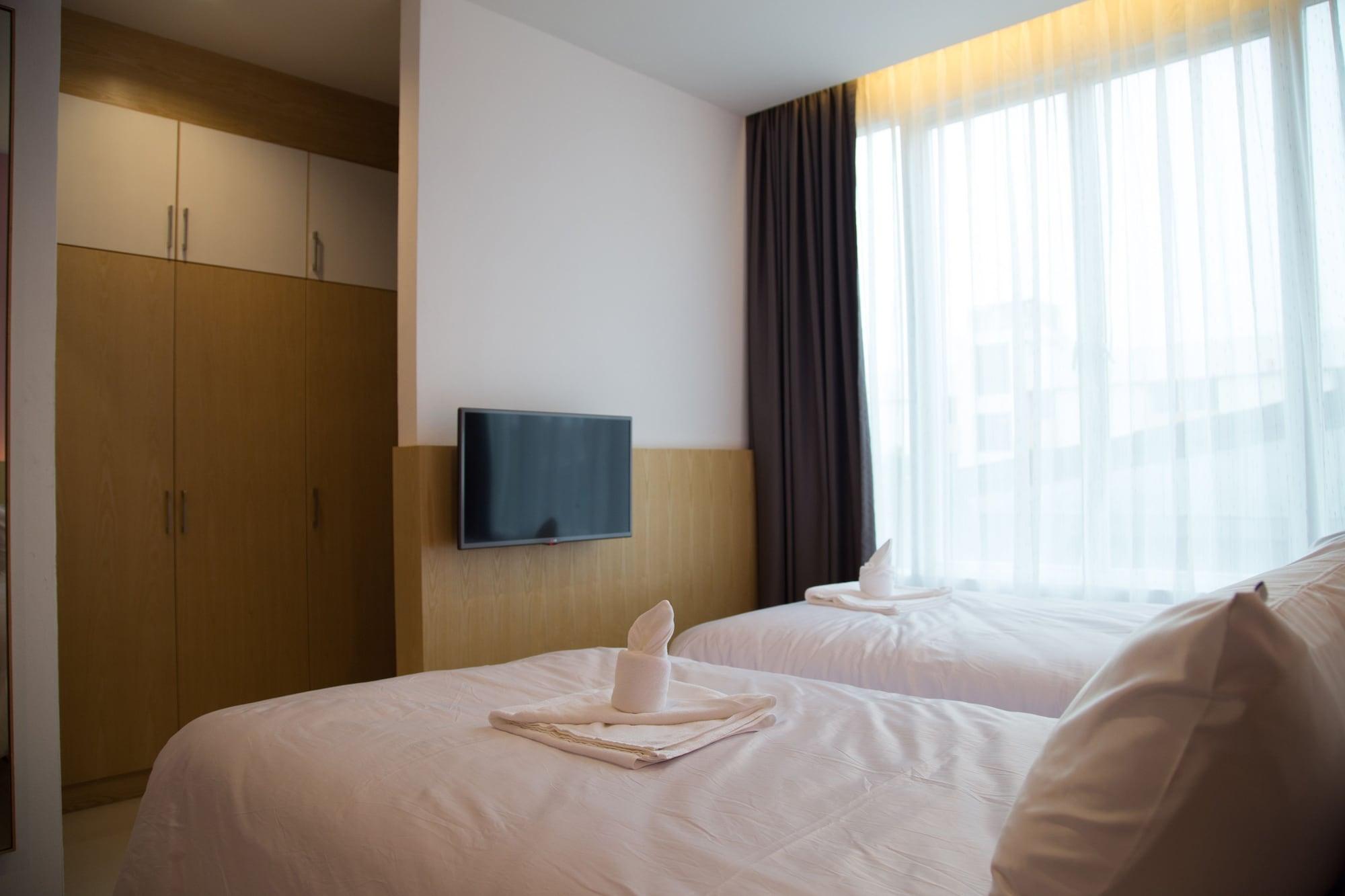 The Bliss Ubon Hotel Ubon Ratchathani Exterior photo