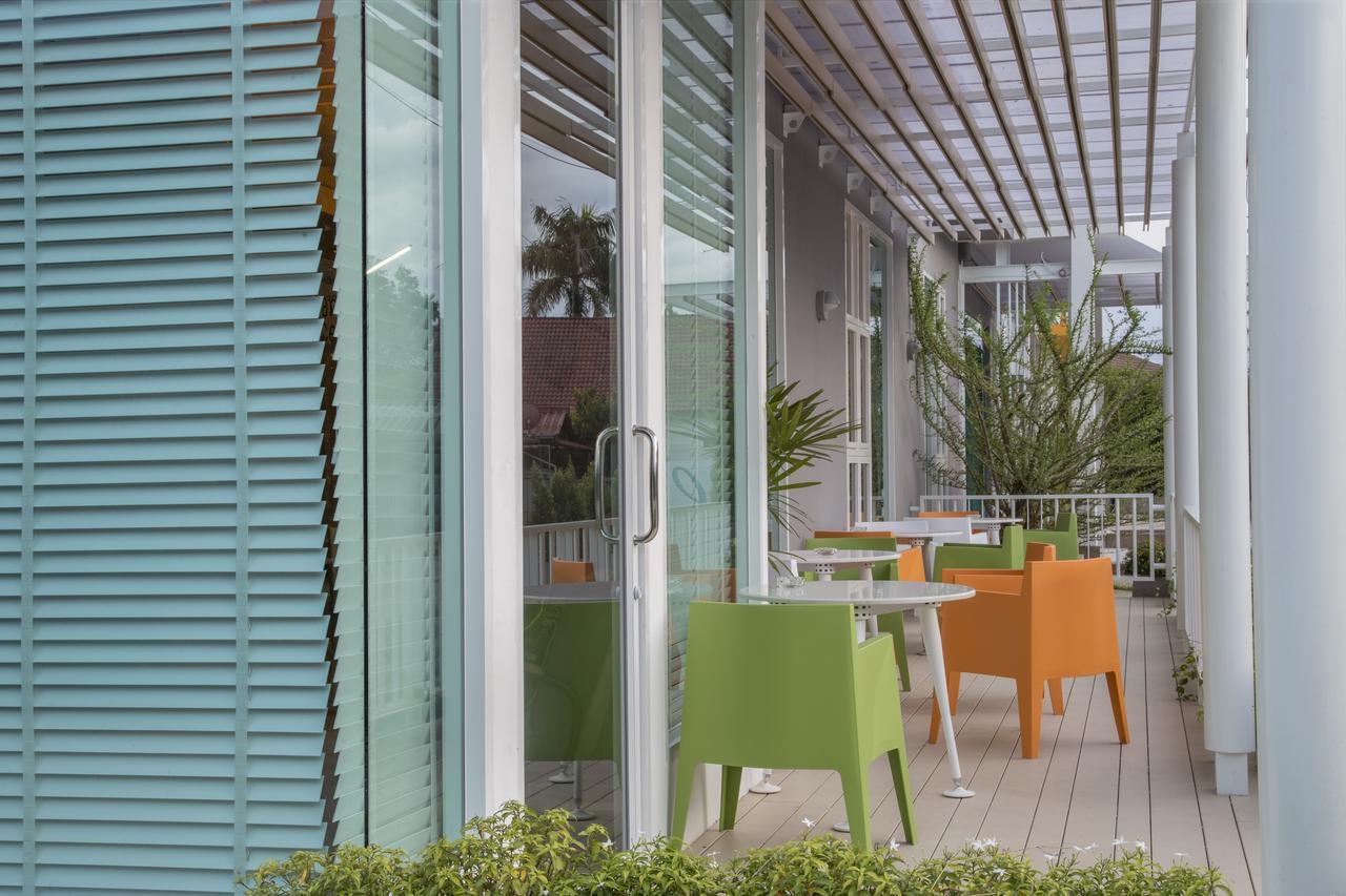 The Bliss Ubon Hotel Ubon Ratchathani Exterior photo
