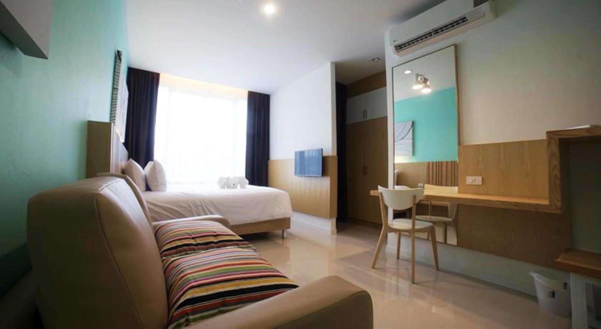The Bliss Ubon Hotel Ubon Ratchathani Exterior photo